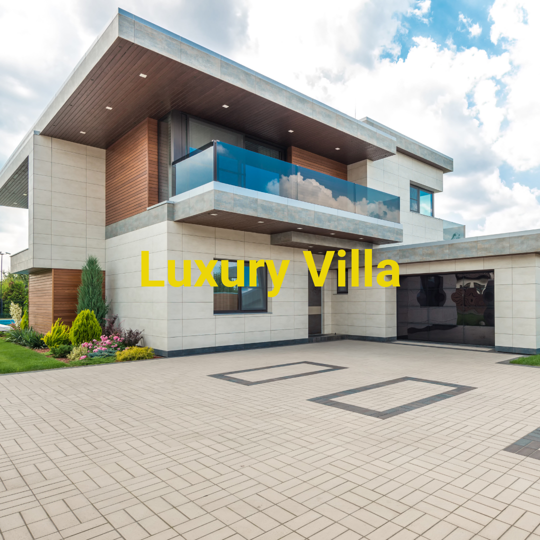 Luxury Villa- Website Pic